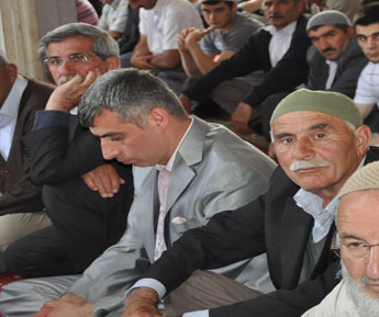Kars'ta Mevlit Okutuldu