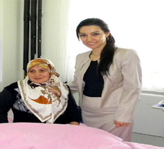 Kars'ta Bir İlk
