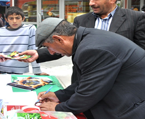 Nişasta Bazlı Şekere 5 Bin İmza