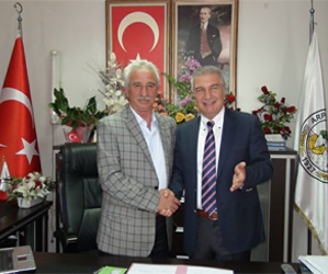 İzmir Karşıyaka ile Kars Arpaçay Kardeş İlçe Oldu