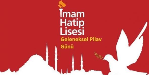 İmam Hatip Lisesi Geleneksel Pilav Günü