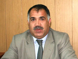 Faik Ece Büyükşehir Zabıta Müdürü