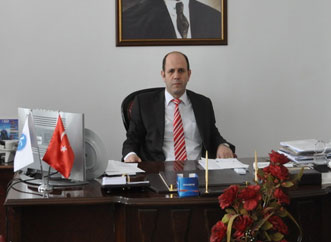 KAÜ Rektörü Yılın Çevrecisi seçildi