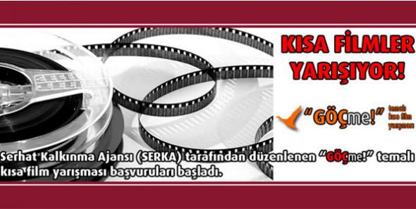 SERKA’dan Kısa Film Yarışması