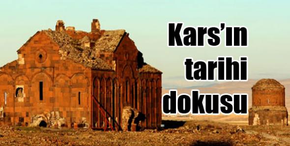 Kars’ın tarihi dokusu