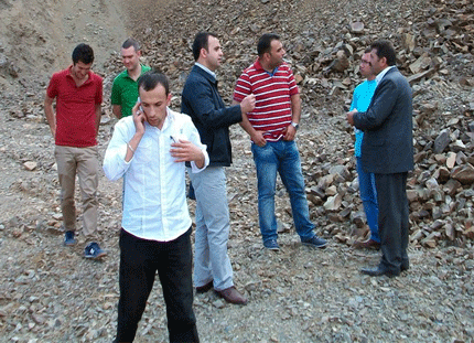 Sarıkamış’ta KÖYDES Çalışmaları