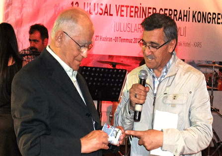 Veteriner Cerrahi Kongresi Sona Erdi