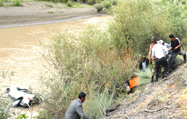 Sarıkamış’ta Trafik Kazası: 1 Ölü