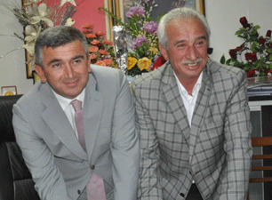 Akçakoca ve Arpaçay İlçeleri Kardeş Oldu