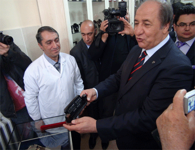 Kars’ta Obsidyen Taşına Büyük İlgi