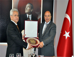 Iğdır Valisi Çiçek, SERKA’nın Yeni Başkanı Oldu