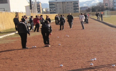 Tekcan Bocceyi Siirt'e Taşıdı
