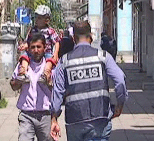 “Halk İçinde Polis” Uygulaması