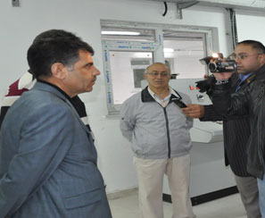 Kars’ta su 18 saate çıkarıldı