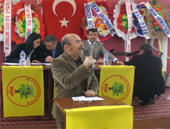 BDP KARS İL OLAĞAN KONGRESİ