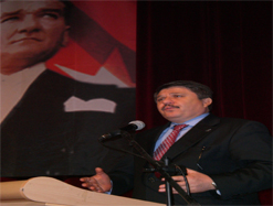 KARS'TA 'TÜRKİYE BULUŞMALARI' TOPLANTISI