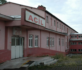 Kars Eski Devlet Hastanesi’nde son durum