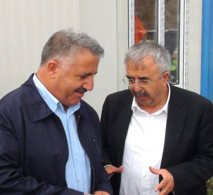 Müsteşardan Lojistik Merkez Açıklaması