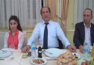Kars'ta Yurt ve yuva çocukları iftarda buluştu
