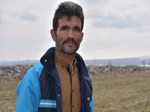 "Milli Dayanışma Kampanyası"na desteğiyle duygulandıran Afgan çoban: "Kendi devletim gibi destek verdim"