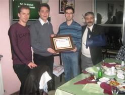 Kars Devlet Hastanesinde tayin dönemi