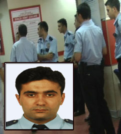 Kars’ta kaçakçılar bir polisi şehit etti