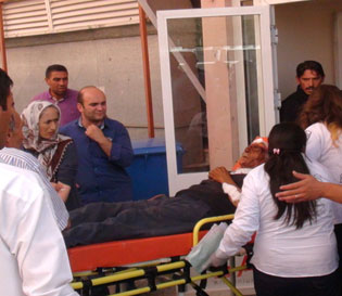 Kars’ta meydan muharebesi: 13 yaralı