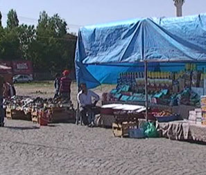 Şehir merkezinde bayram tezgahı kurulmayacak
