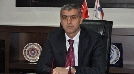 Çakmak’ın Bayram Mesajı