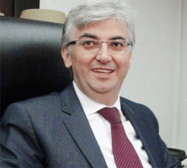 Vali Tepe’nin  Bayram Mesajı
