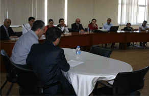 Kars Belediyesi'nde Hizmet İçi Eğitim Semineri