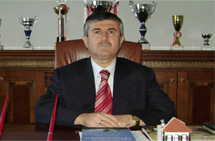 Kars İl Müftüsü Merhum İlyas Gümüş İçin Mevlit Okutuldu