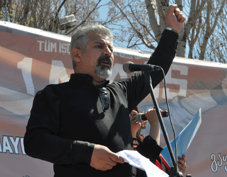 Eğitim Sen Kars Şube'den Açıklama