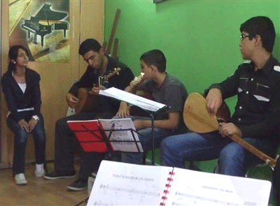 Kars'ta Aşıklık Geleneğine Kurs Desteği