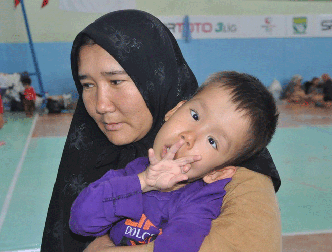Kars’taki Afgan Mülteci Sayısı 250’yi Aştı
