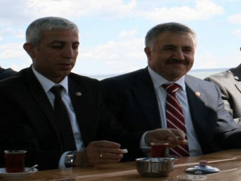 Vekillerden 30 Ağustos Zafer Bayramı Mesajı