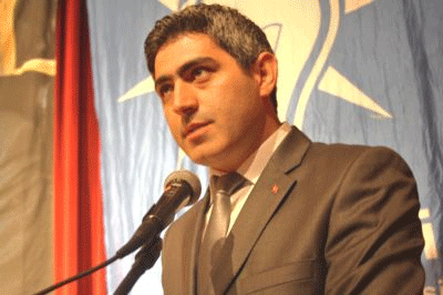 Turhan'ın 30 Ağustos Zafer Bayramı Mesajı