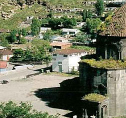 Kars Kalesinde Şenlik Var