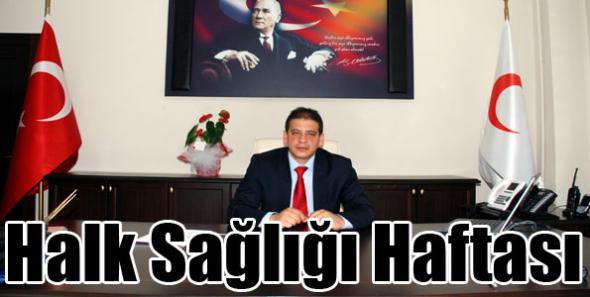 Kars'ta Halk Sağlığı Haftası