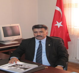 Kars'ta Fırınlara hijyen eğitimi kursu
