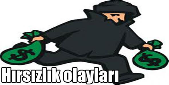 Kars’ta hırsızlık olayları