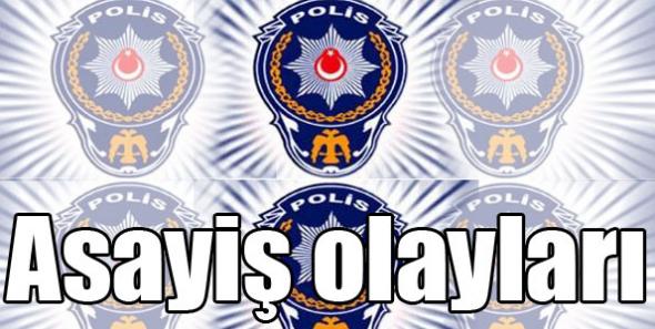 Kars’ta asayiş olayları