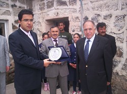 TÖREN'LE KALÖRİFER!