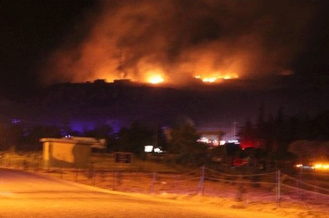 Iğdırlı Şehidin Ailesi Afyonkarahisar’a Gitti