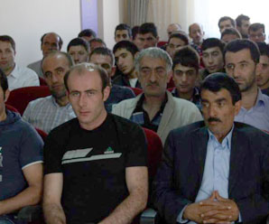 Kars'ta Hijyen Eğitimi