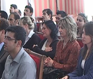 Kars'ta Gençlik Fırsatları Anlatıldı