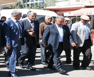 Ak Parti Kars Teşkilatı Susuz'da