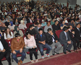 Kars'a Yeni Atanan Öğretmenlere Seminer