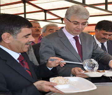 Kars'ta Ahilik Haftası