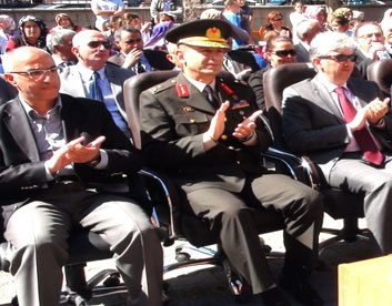 Kars'ta İlköğretim Haftası